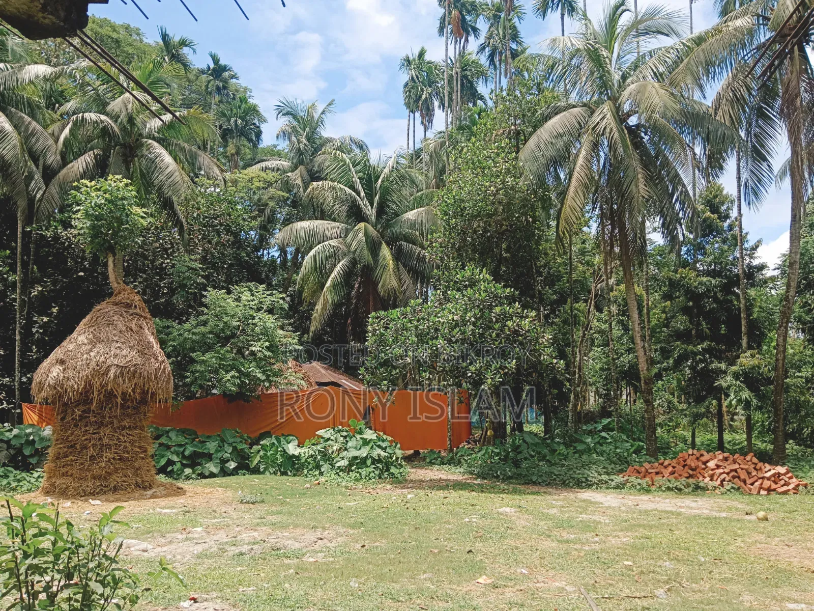 ১২.৫ শতাংশ জমি বিক্রয় হইবে