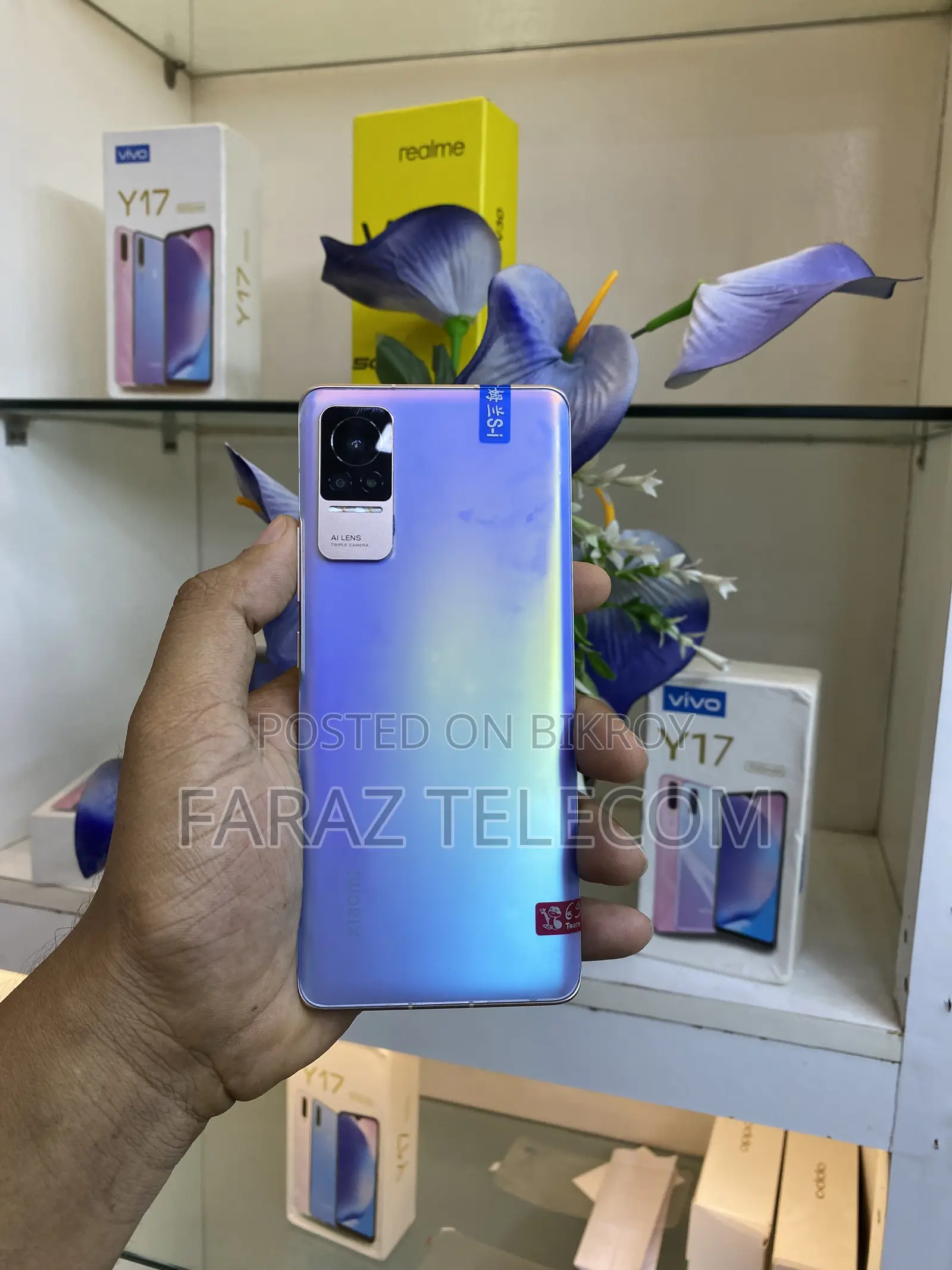 New Xiaomi Civi 1S 256 GB