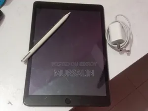 Apple iPad Wi-Fi 64 GB Silver