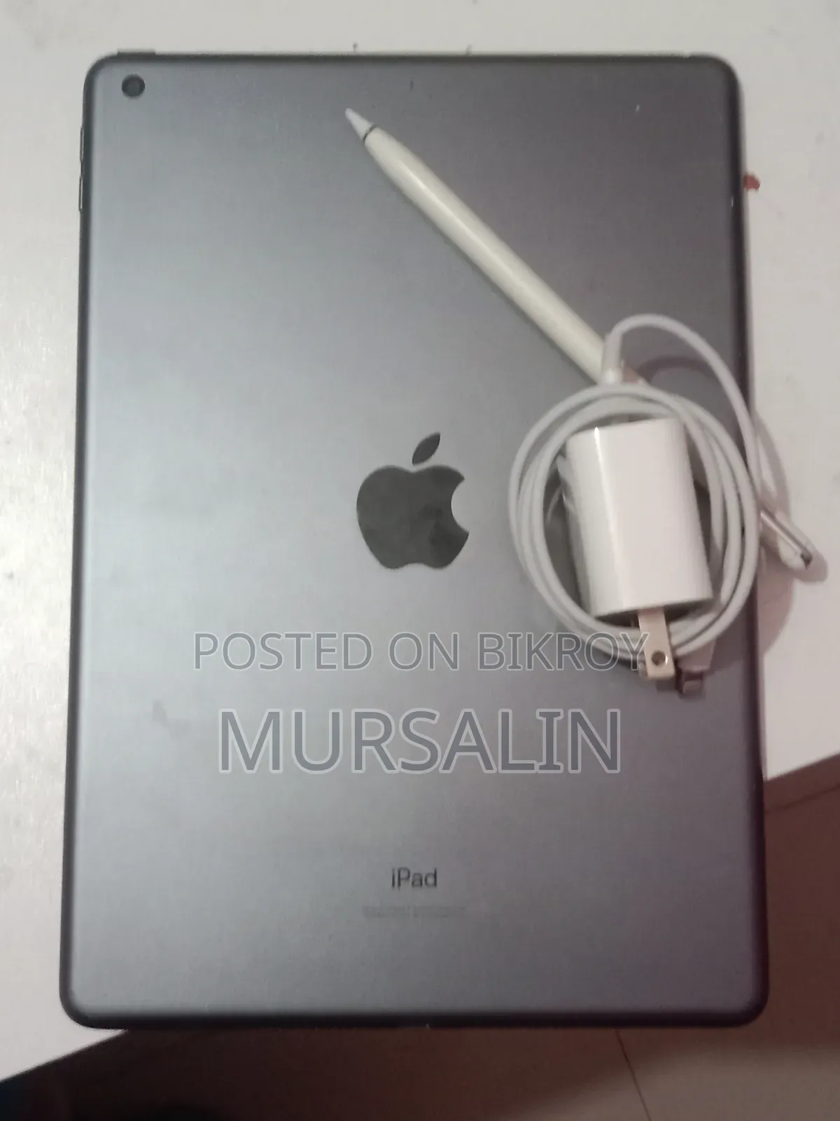 Apple iPad Wi-Fi 64 GB Silver