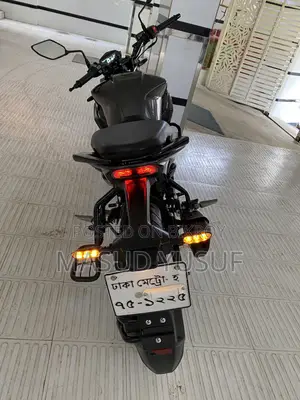 Hero Xtreme 125R 2025 Black
