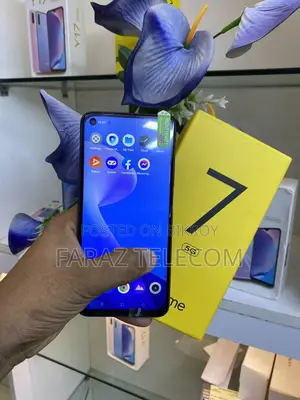 নতুন রিয়েলমি ৭ ৫জি ১২৮ জিবি