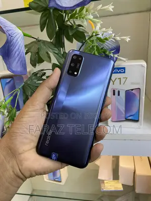নতুন রিয়েলমি ৭ ৫জি ১২৮ জিবি