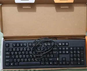 A4Tech KRS-82 Wired USB Keyboard | Bangla & English | Fully Working