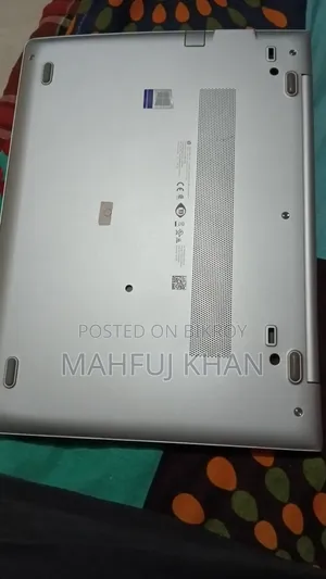 Laptop HP EliteBook 840 G6 8GB Intel Core i5 SSD 250GB