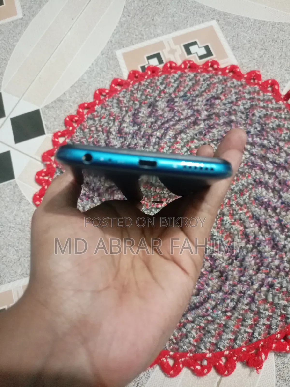 Vivo Y91c 32 GB Blue