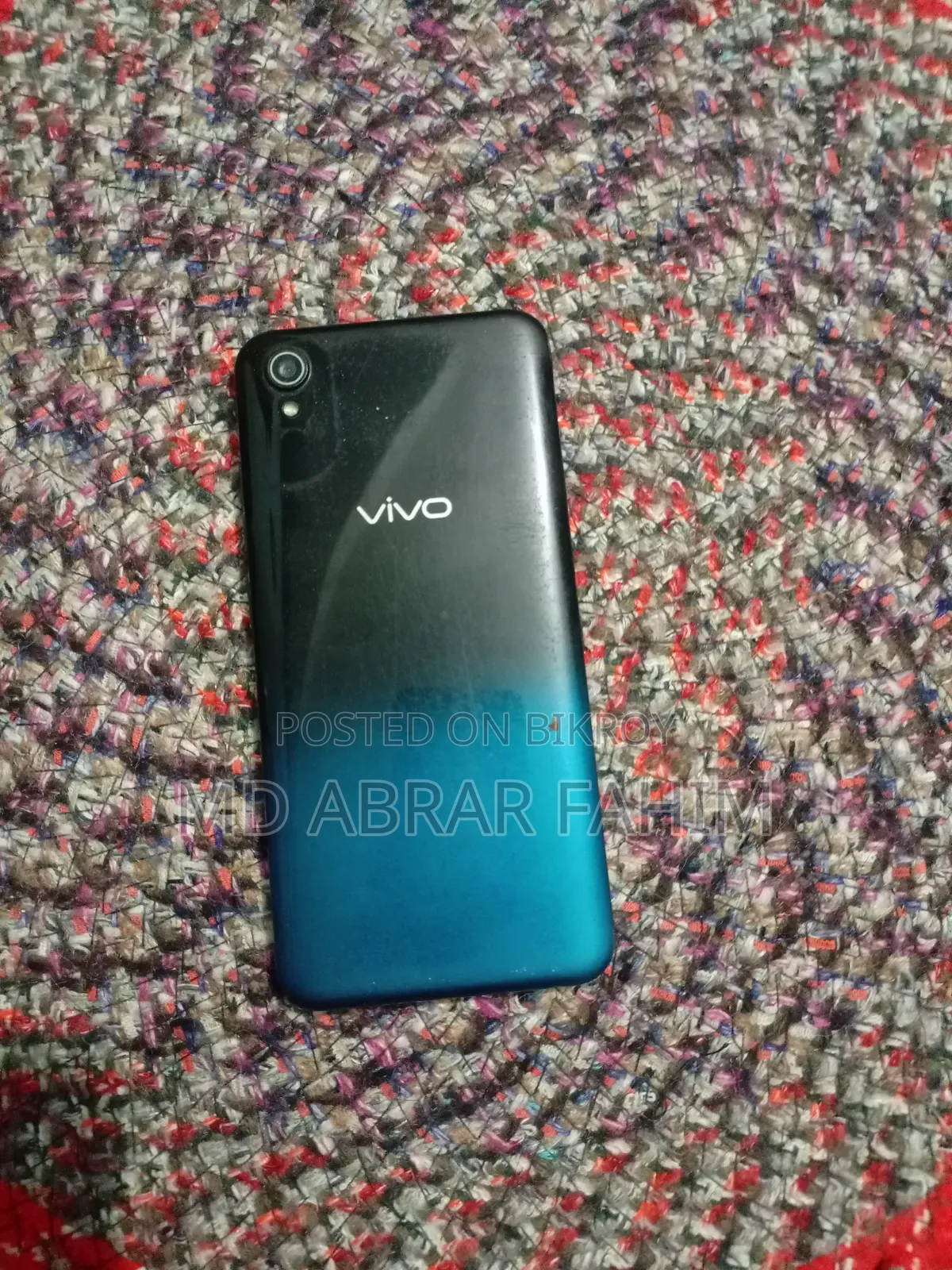 Vivo Y91c 32 GB Blue