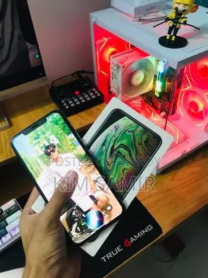Apple iPhone XS Max 512 GB Black