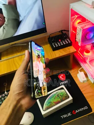 Apple iPhone XS Max 512 GB Black