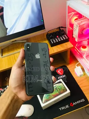 Apple iPhone XS Max 512 GB Black