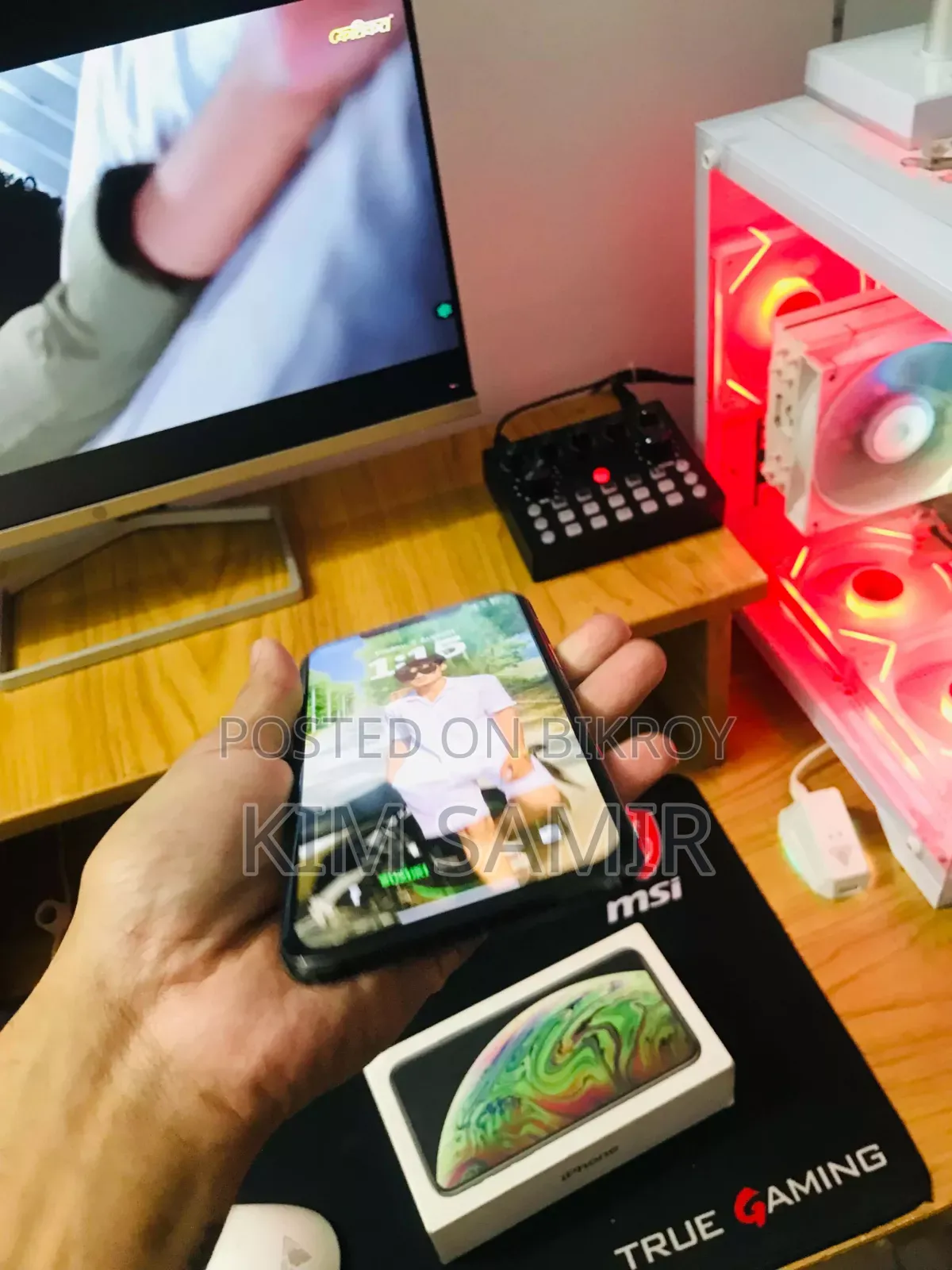 Apple iPhone XS Max 512 GB Black