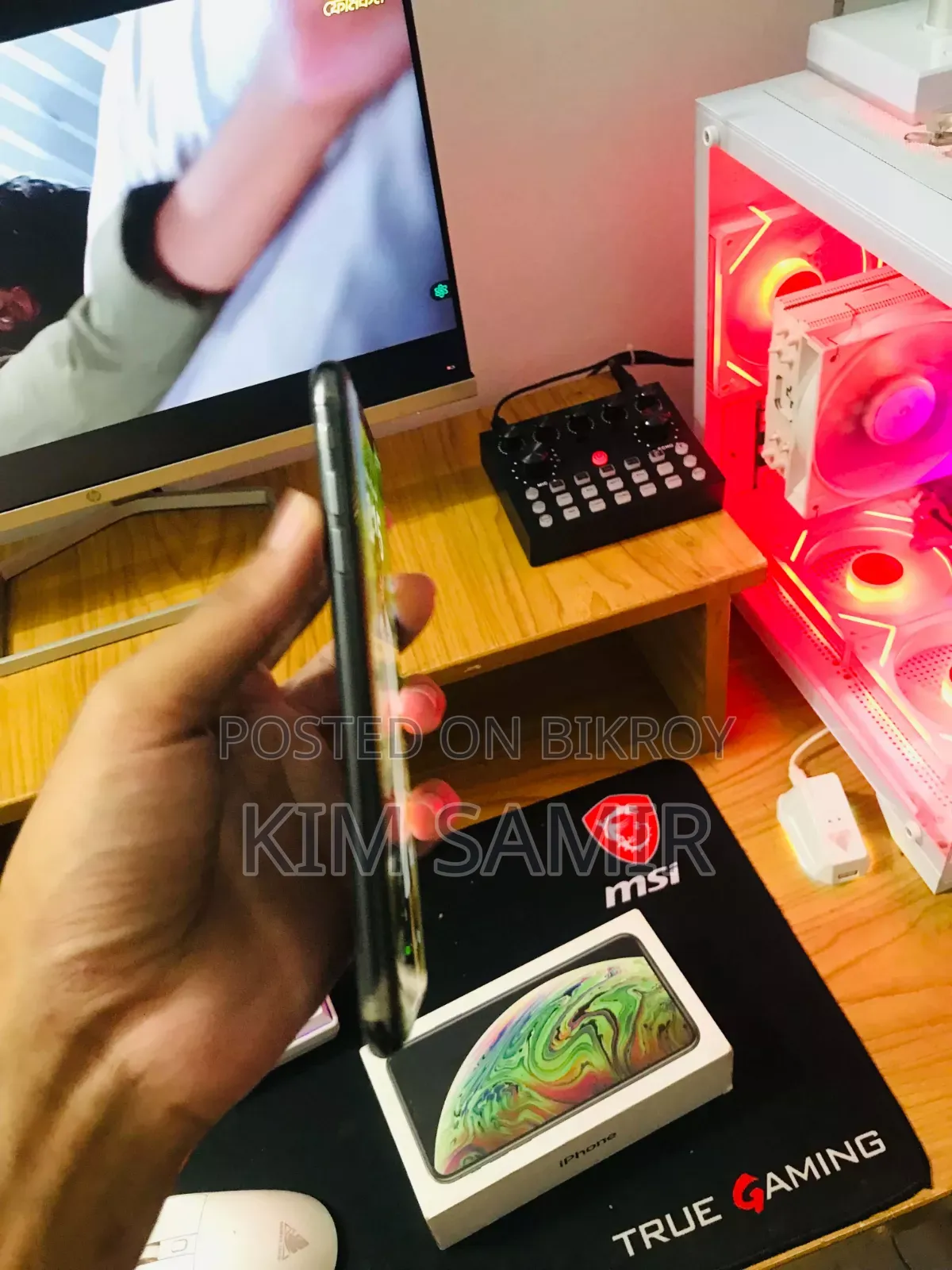 Apple iPhone XS Max 512 GB Black