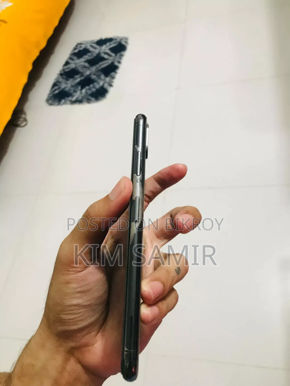 Apple iPhone XS Max 512 GB Black