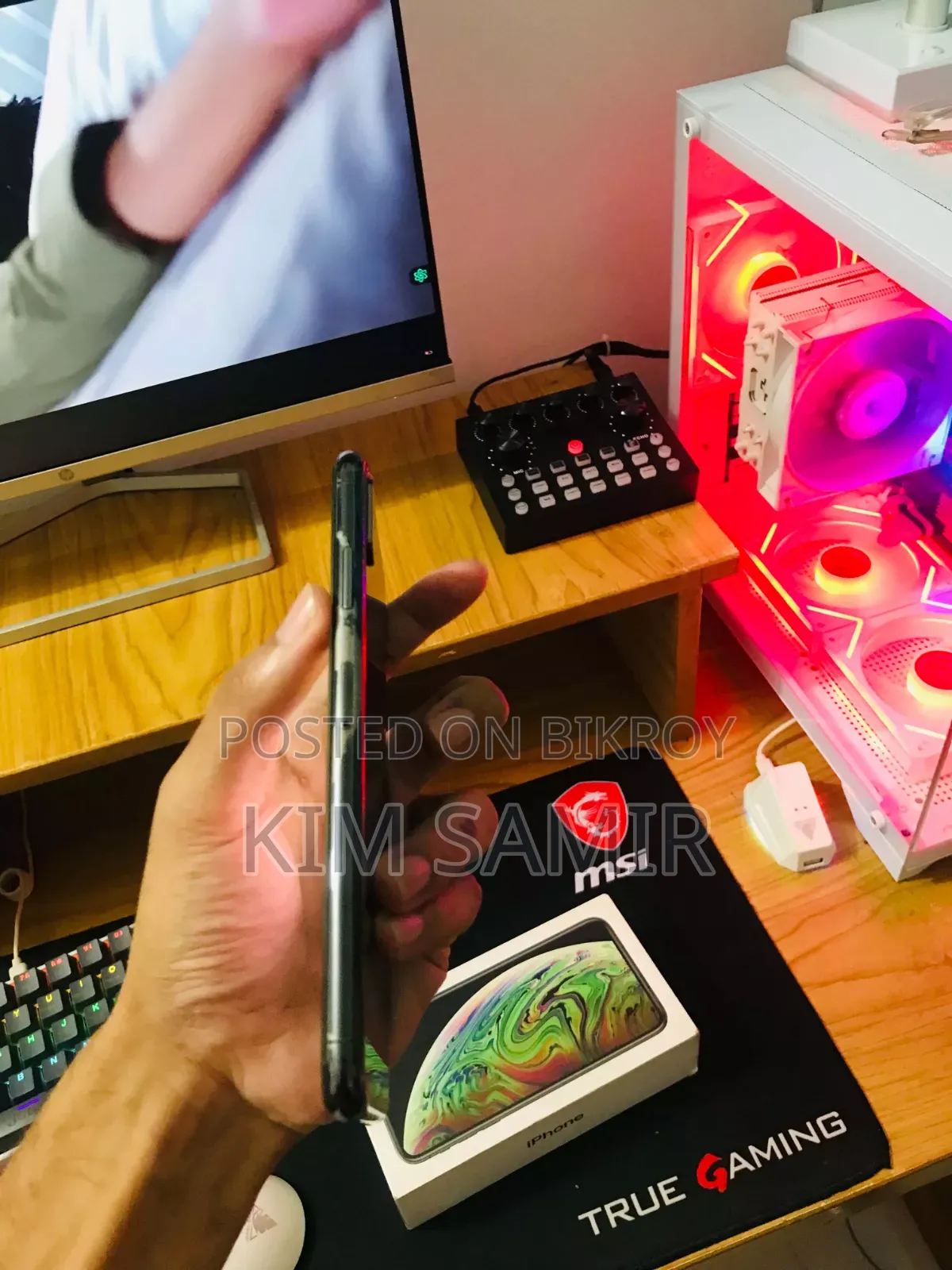 Apple iPhone XS Max 512 GB Black