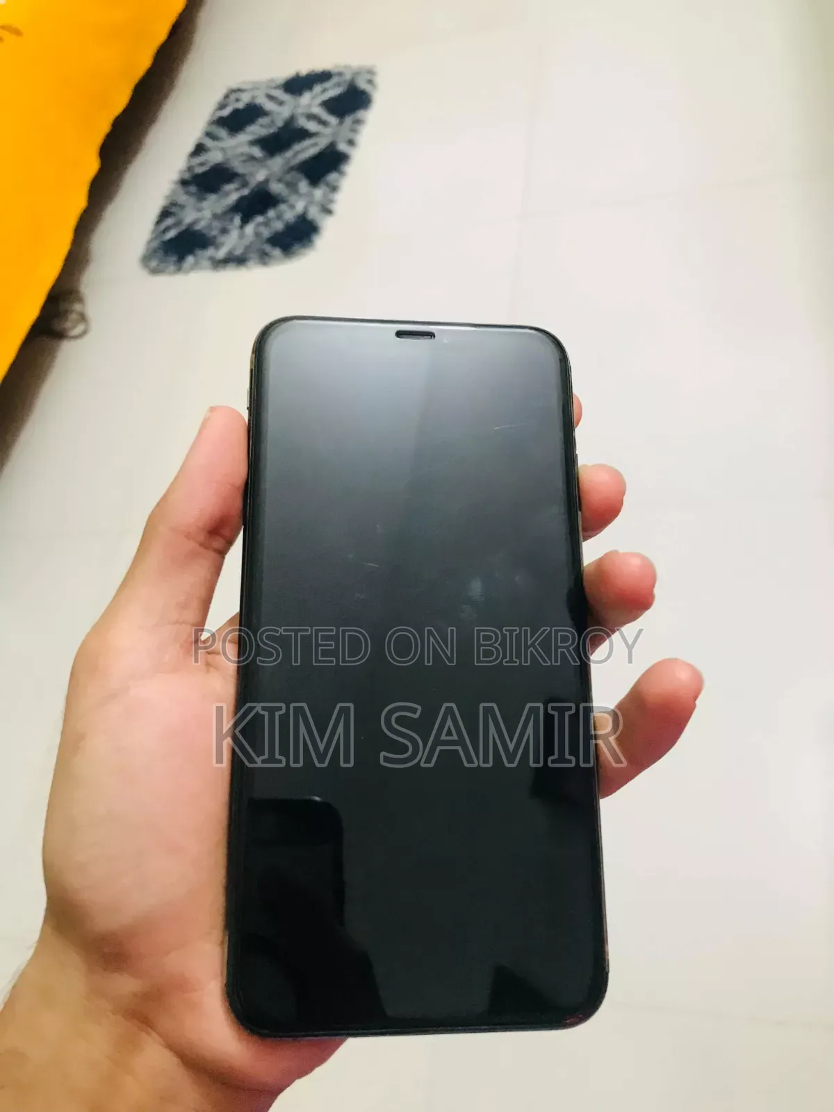 Apple iPhone XS Max 512 GB Black