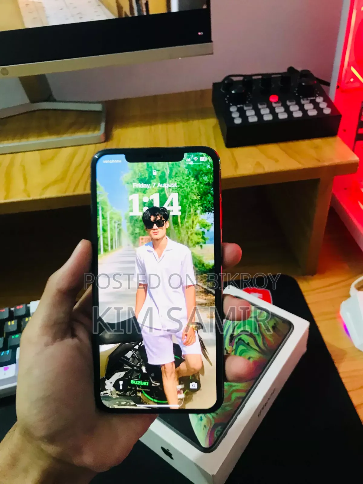 Apple iPhone XS Max 512 GB Black