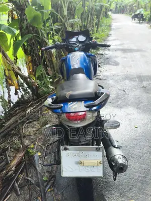 New TVS Apache RTR 160 2V 2017 Blue