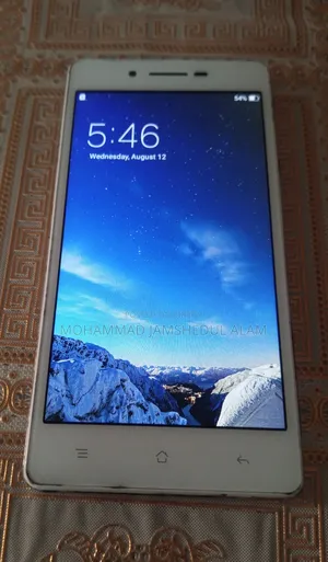 Oppo A31 ১৬ জিবি সাদা