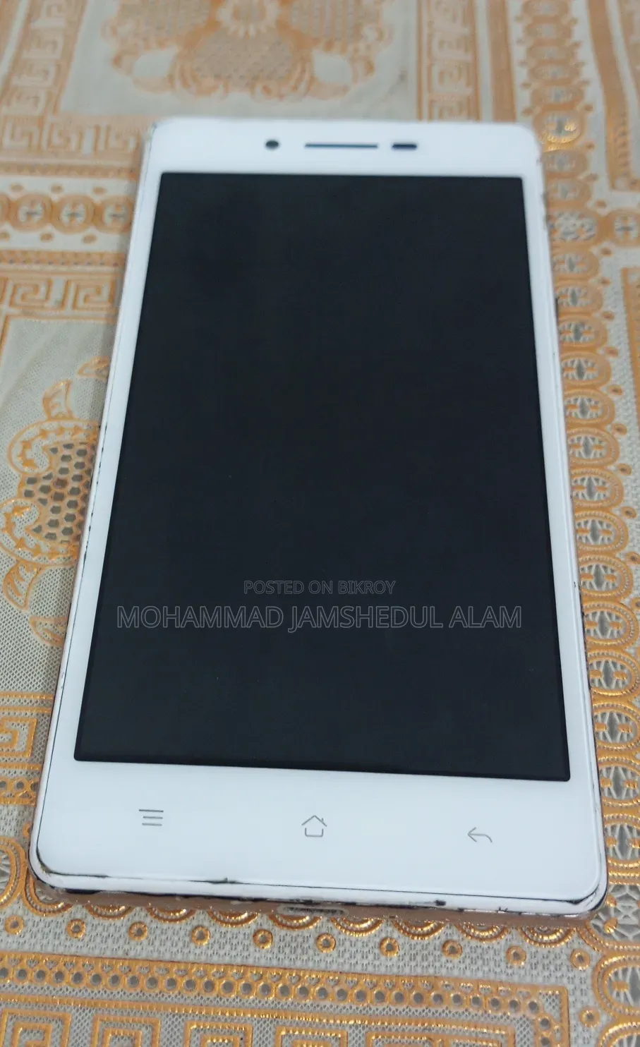 Oppo A31 ১৬ জিবি সাদা