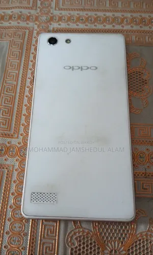 Oppo A31 ১৬ জিবি সাদা