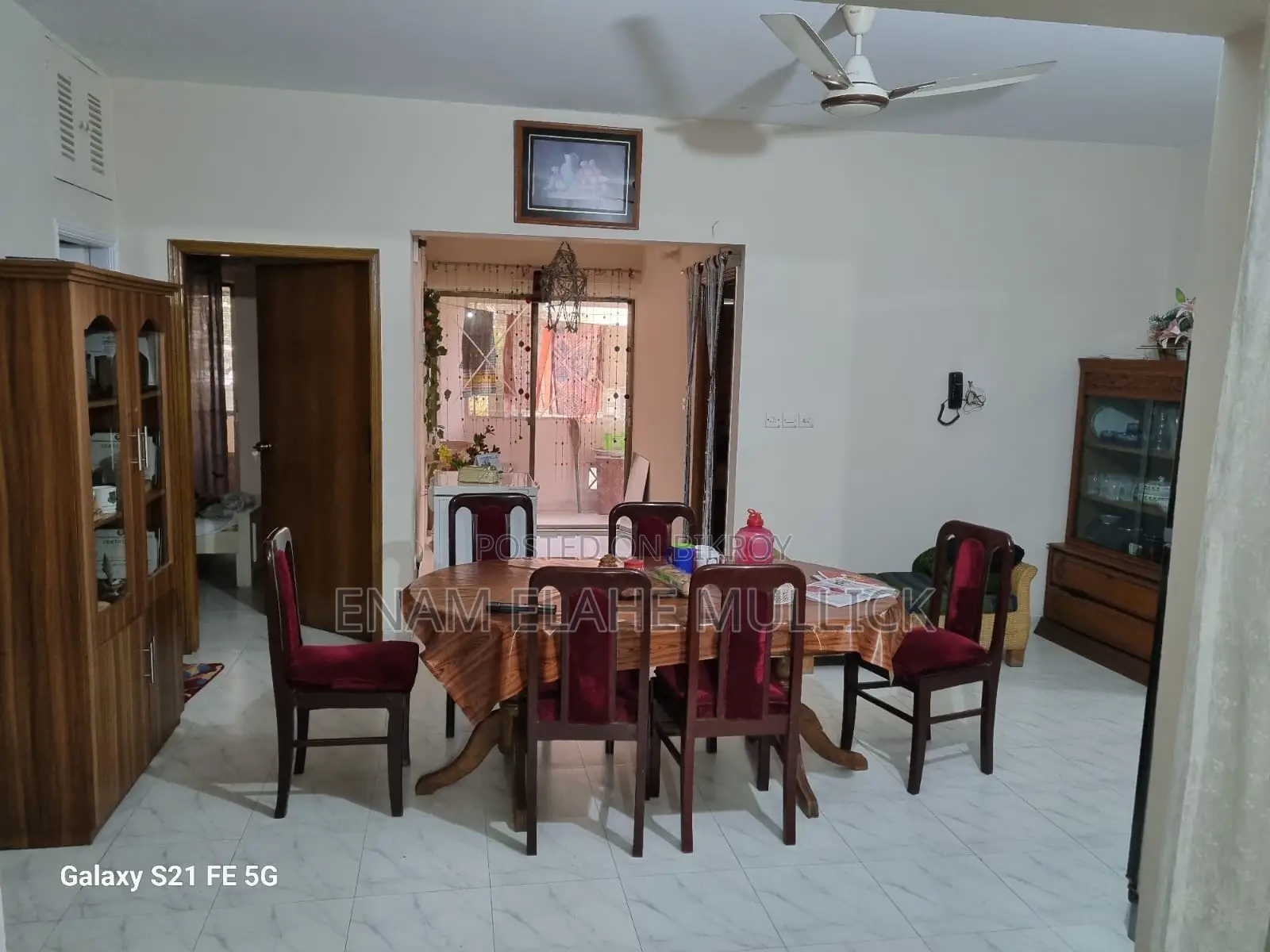 ধানমন্ডির প্যারাগন-এ ৩টি বেডরুমের অ্যাপার্টমেন্ট বিক্রয়ের জন্য