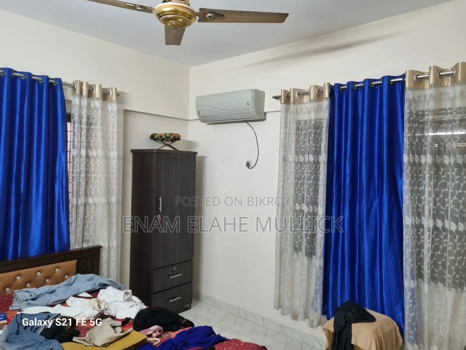 ধানমন্ডির প্যারাগন-এ ৩টি বেডরুমের অ্যাপার্টমেন্ট বিক্রয়ের জন্য