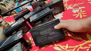Used Battery
