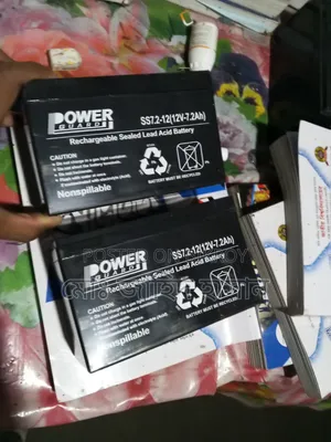 Used Battery