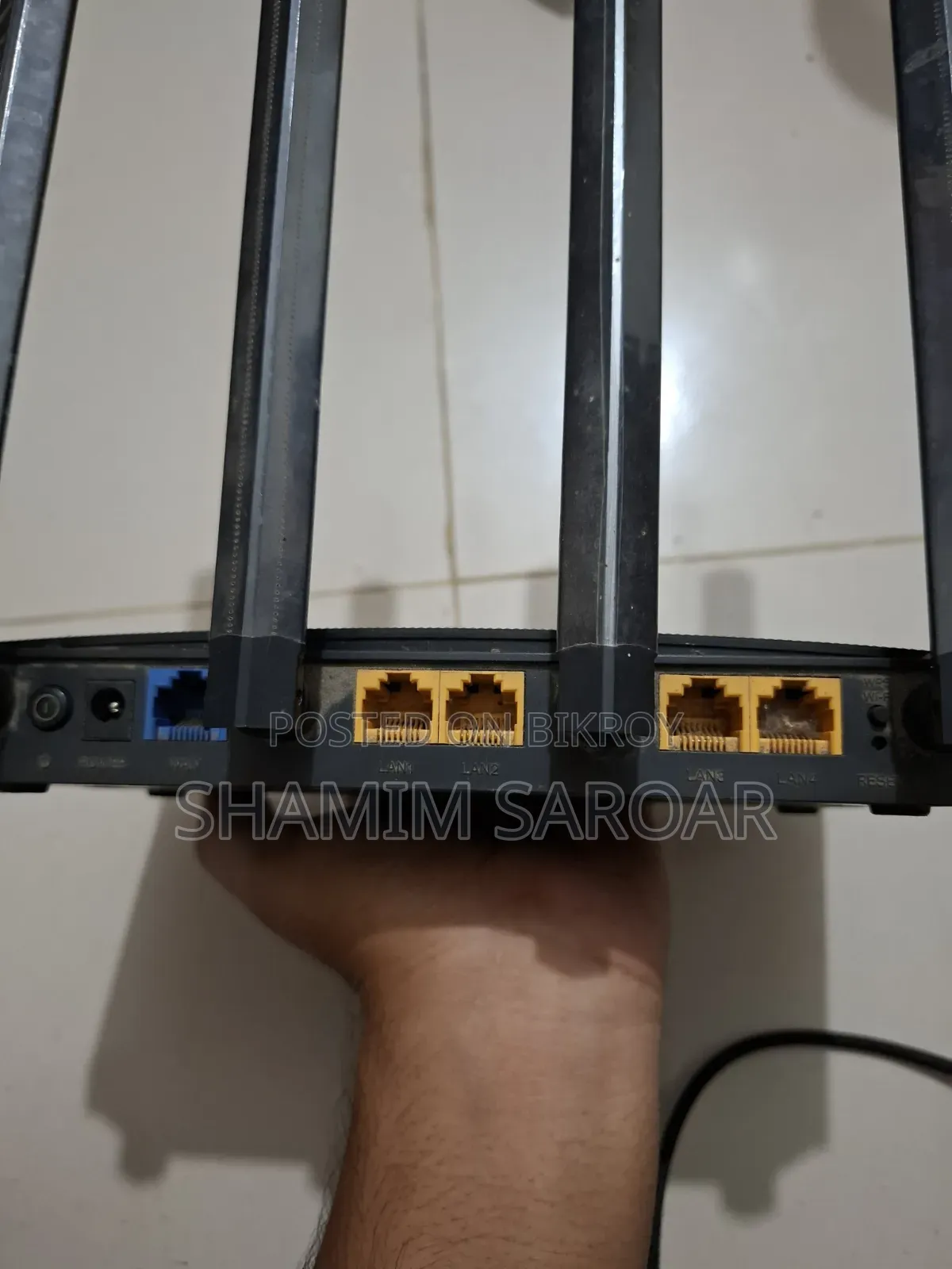TP-Link Archer C6
