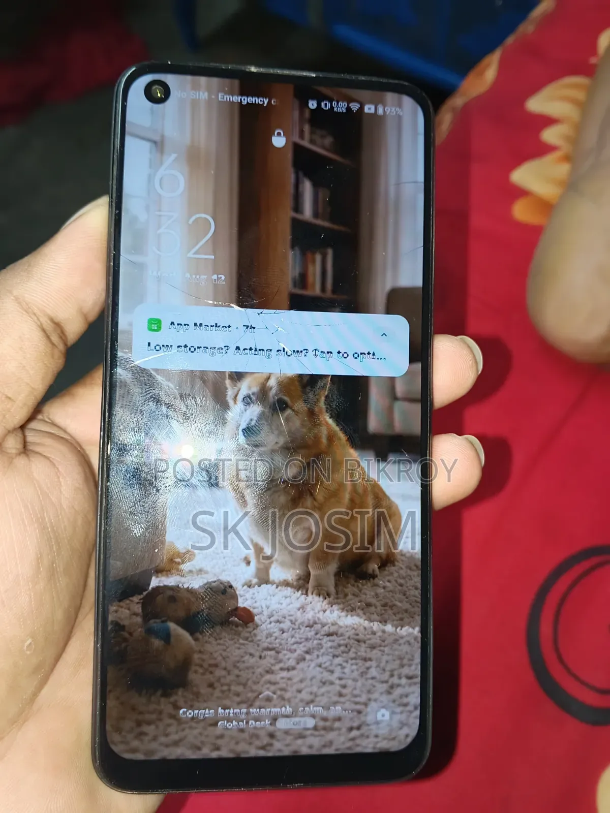 Realme 8 5G 128 GB Black