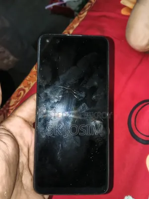 Realme 8 5G 128 GB Black