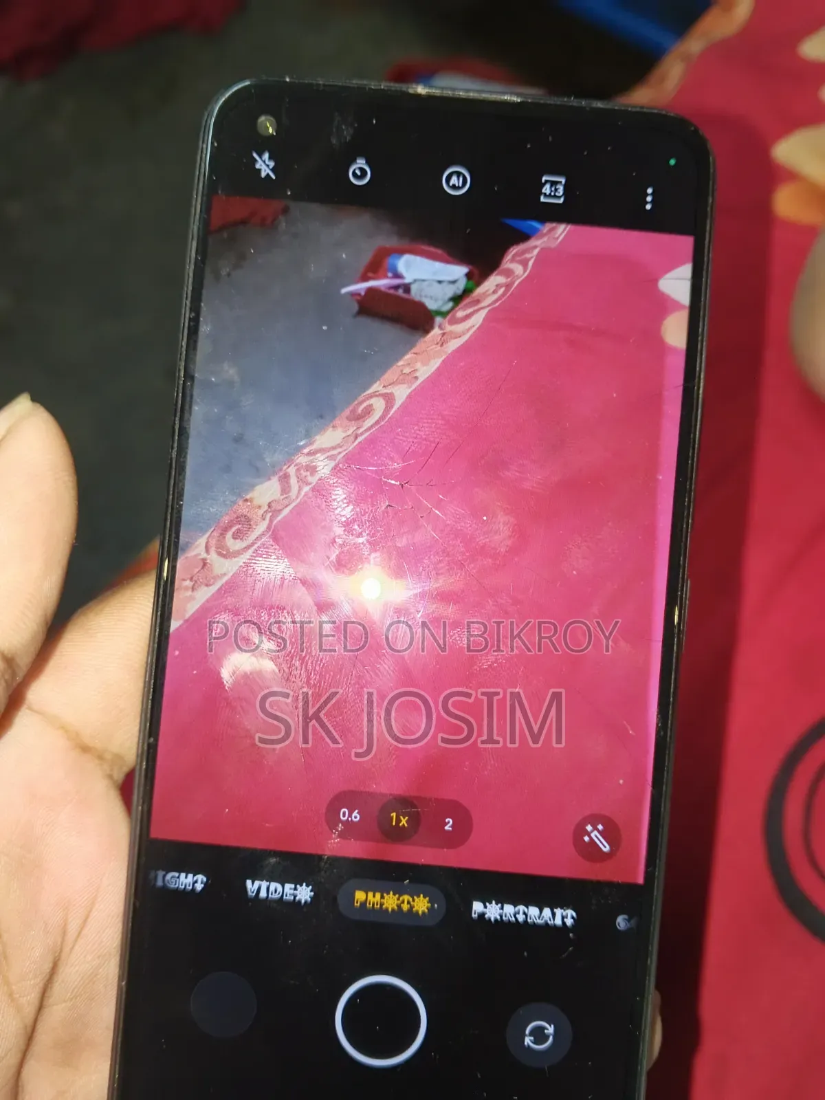 Realme 8 5G 128 GB Black