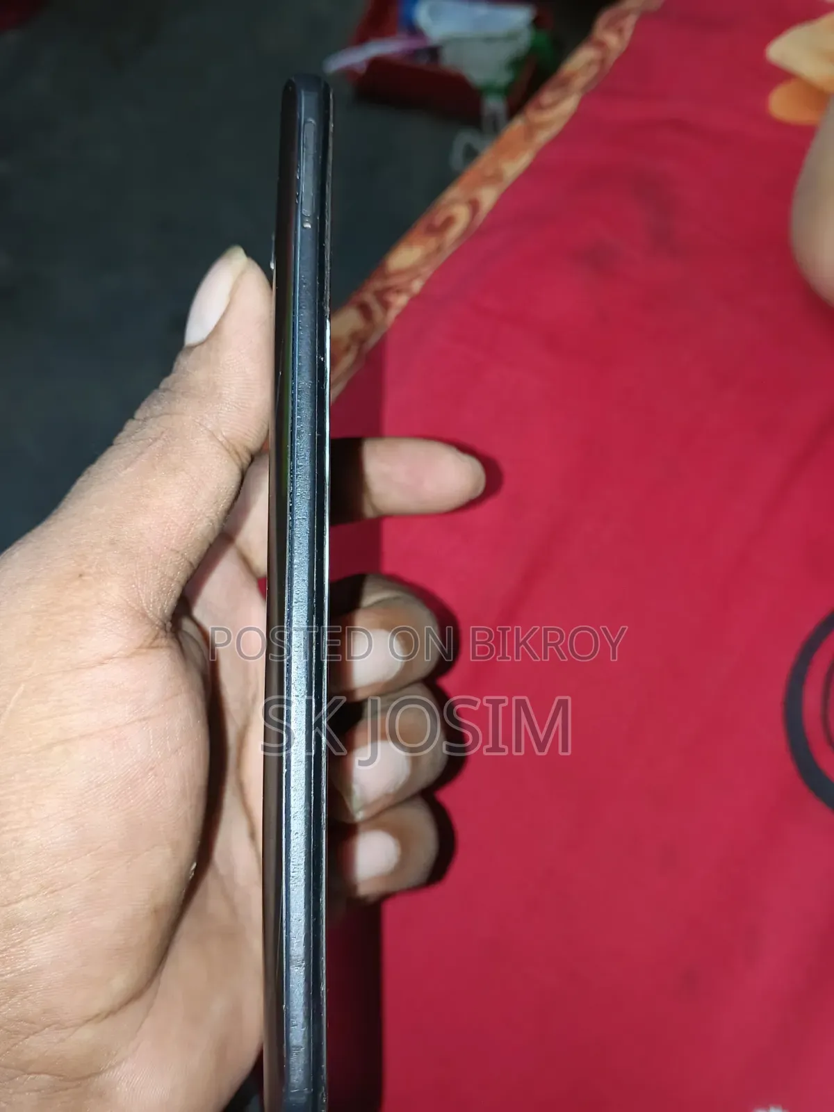 Realme 8 5G 128 GB Black