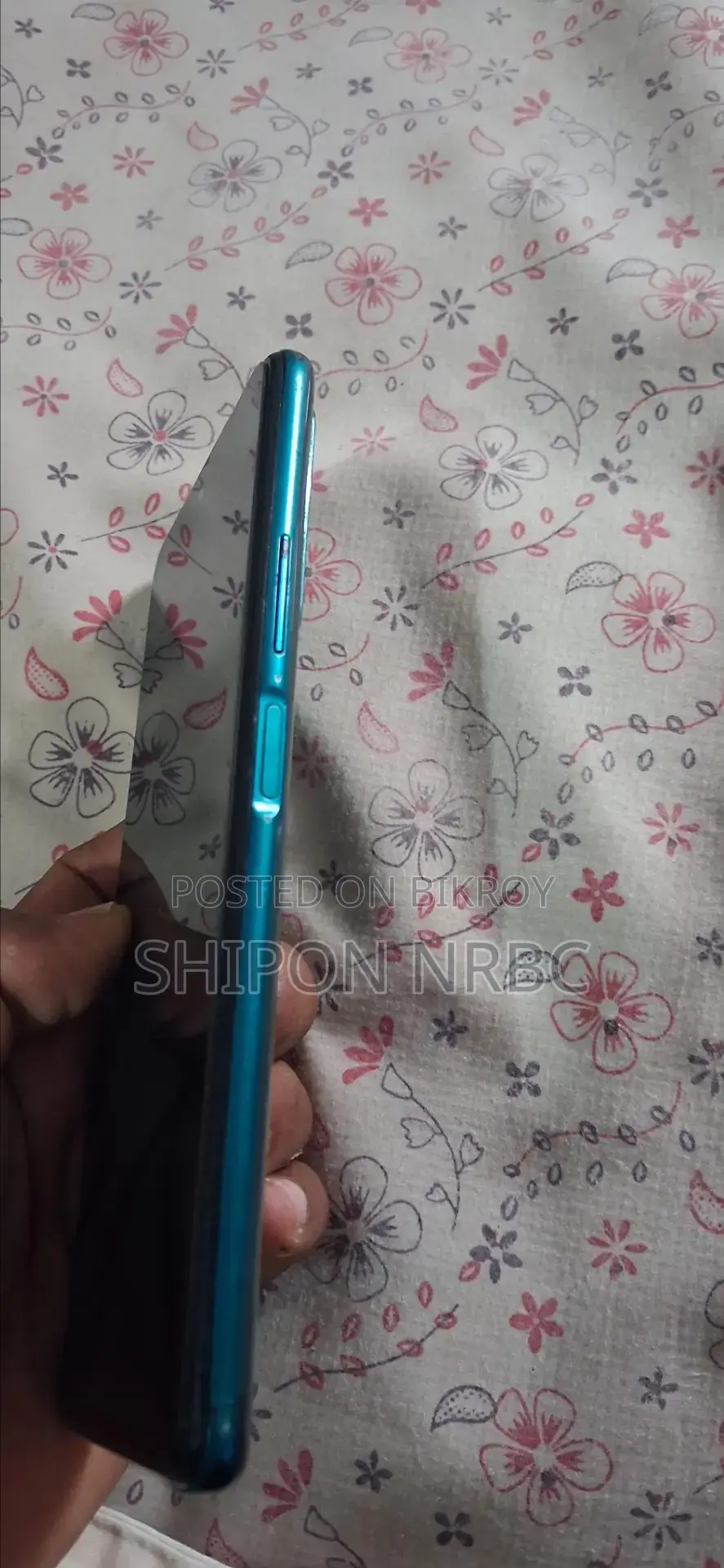 Huawei Y7a 128 GB Blue