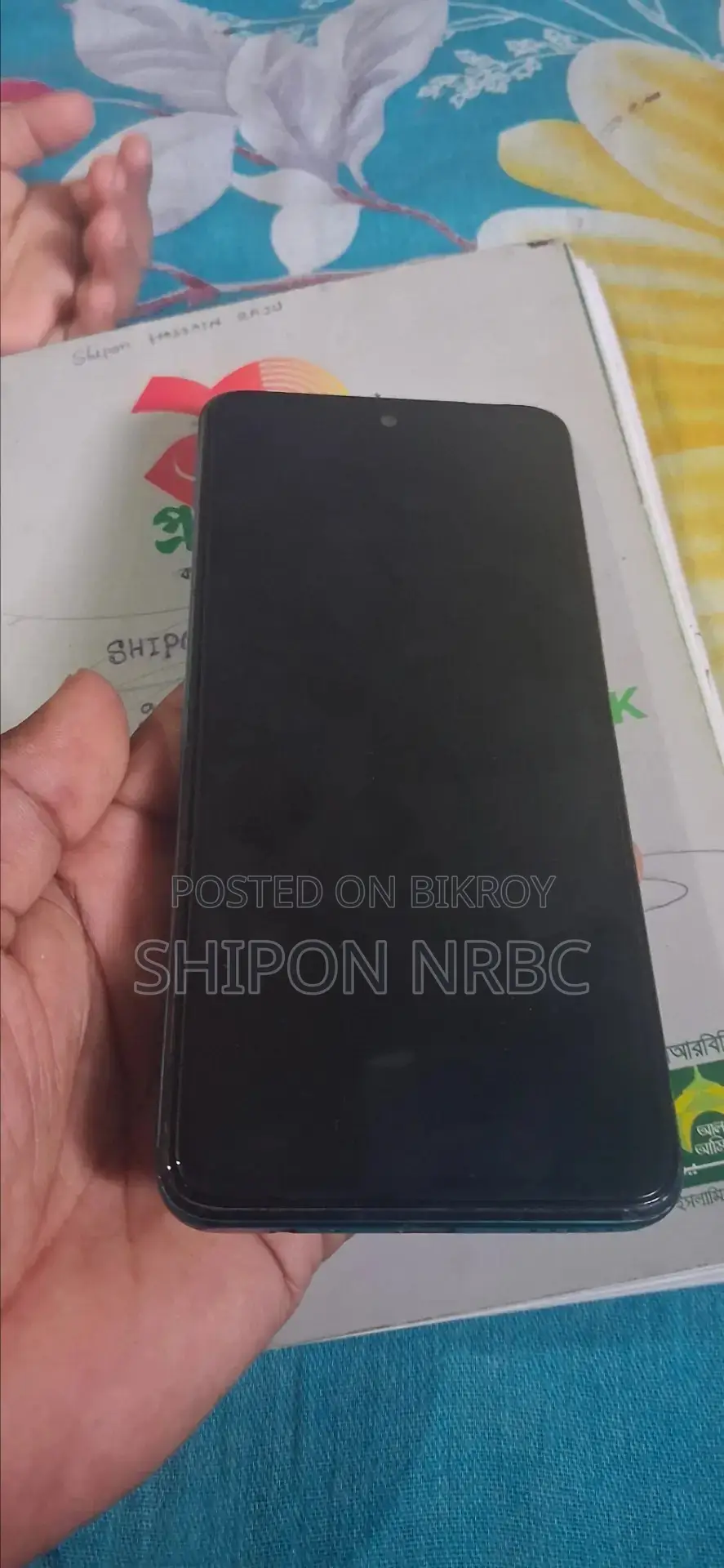 Huawei Y7a 128 GB Blue