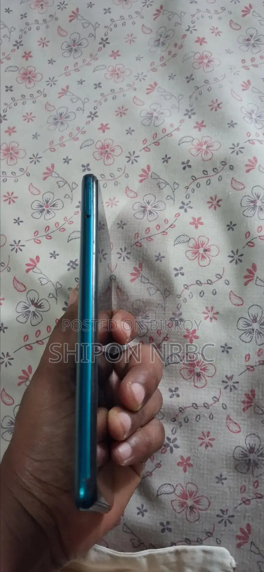 Huawei Y7a 128 GB Blue