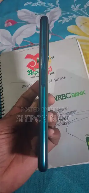 Huawei Y7a 128 GB Blue