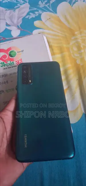 Huawei Y7a 128 GB Blue