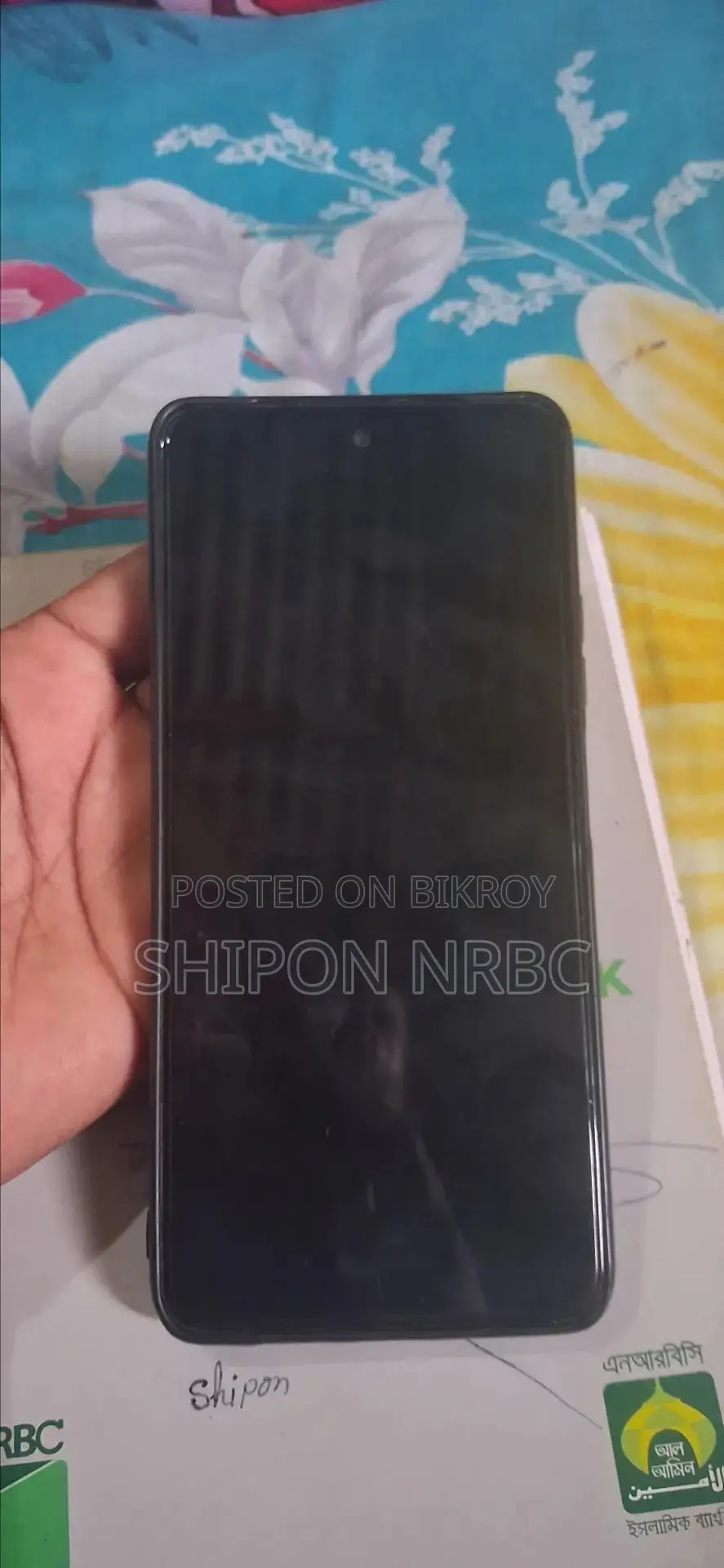 Huawei Y7a 128 GB Blue