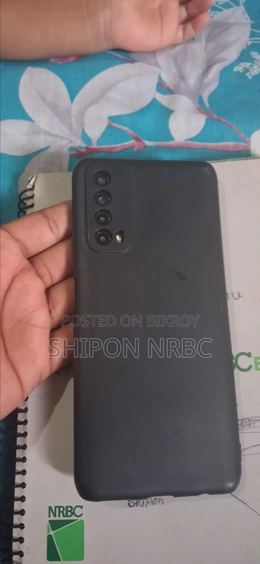 Huawei Y7a 128 GB Blue