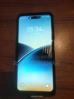 Tecno 4 GB Black