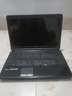 Laptop Fujitsu Lifebook AH530 4GB Intel Core I3 HDD 500GB