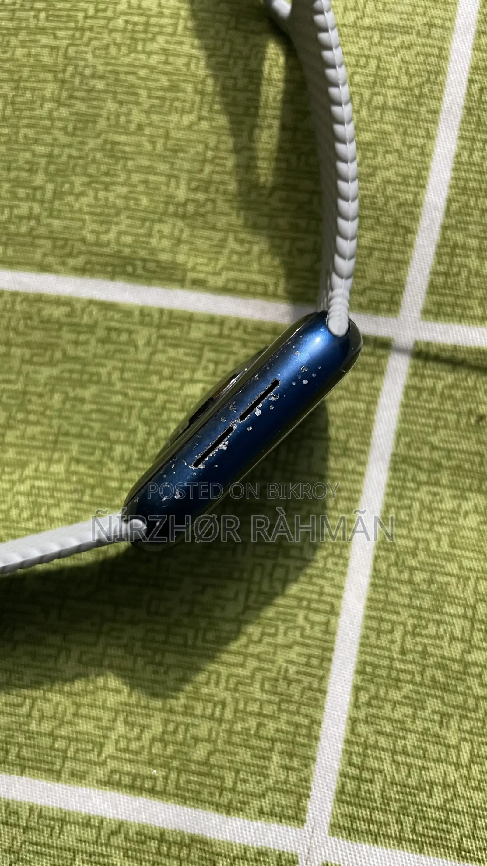 Apple Watch 6 44mm Blue