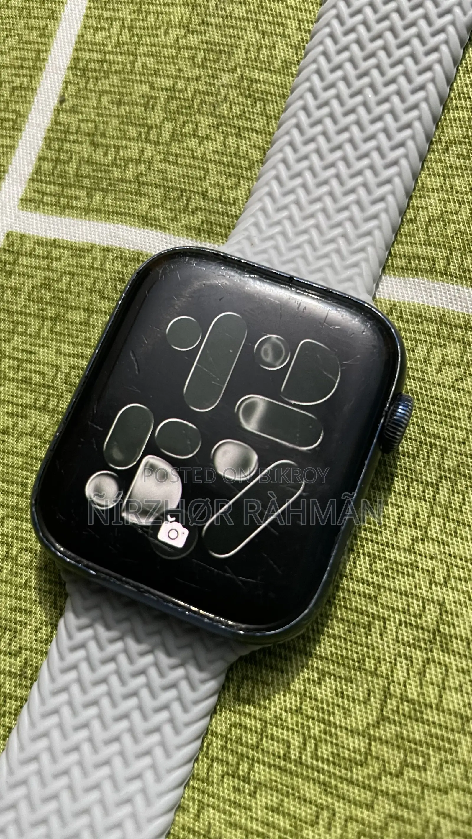 Apple Watch 6 44mm Blue