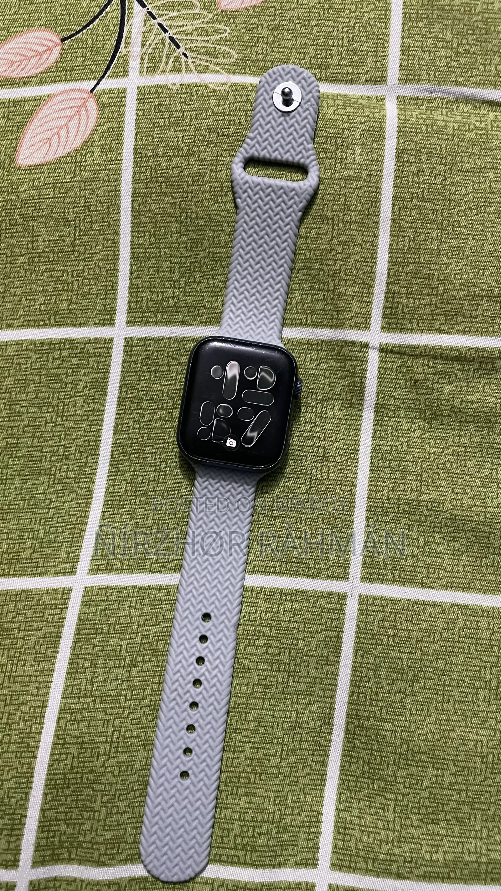 Apple Watch 6 44mm Blue