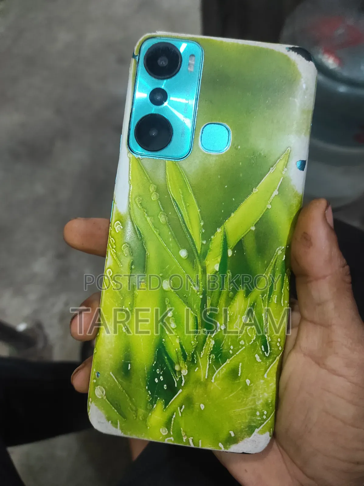 ইনফিনিক্স হট ২০আই ৬৪ জিবি ব্লু