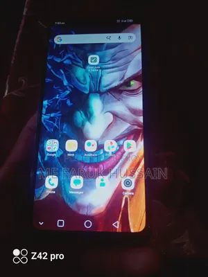 Symphony Z60 64 GB Black
