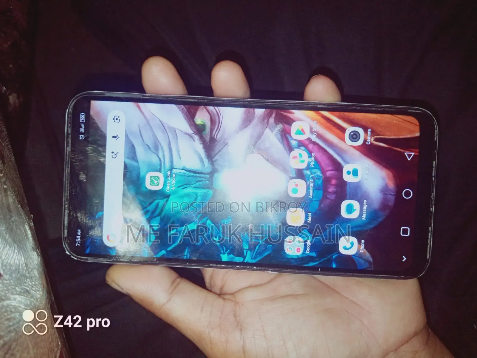 Symphony Z60 64 GB Black
