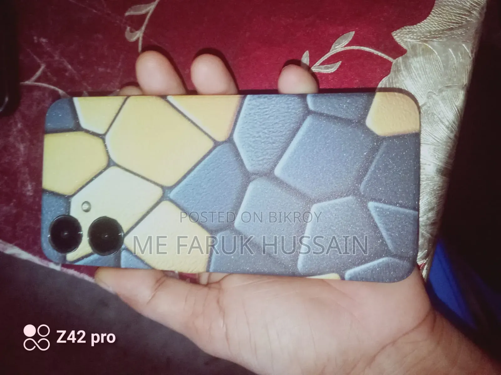 Symphony Z60 64 GB Black