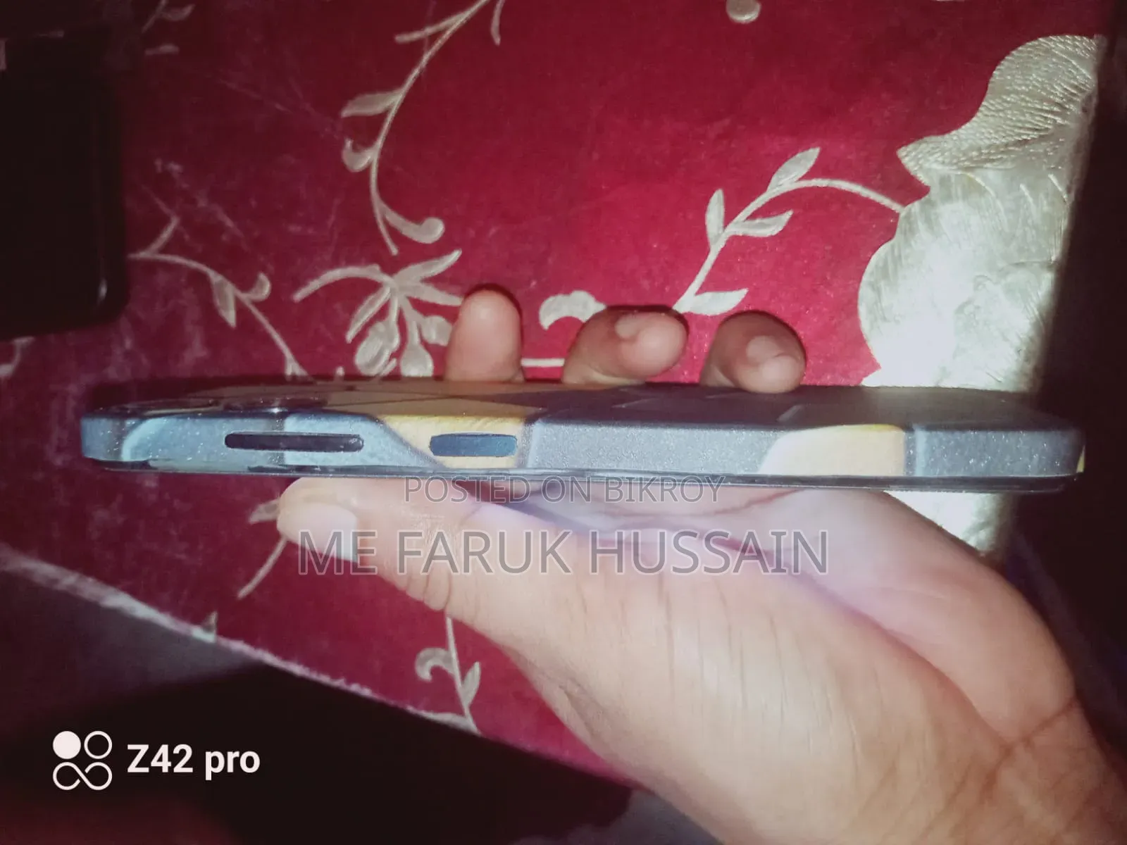 Symphony Z60 64 GB Black